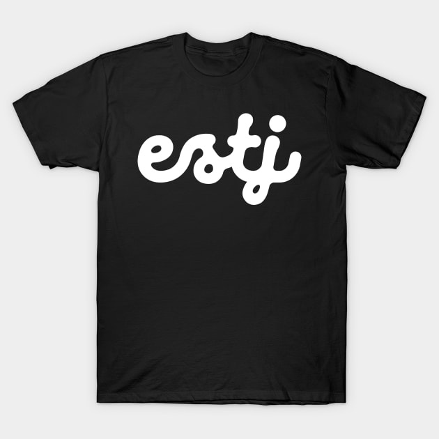 ESTJ ver. 3 T-Shirt by Teeworthy Designs